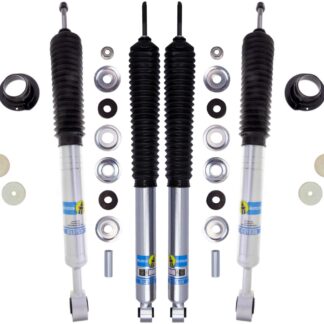 Bilstein - 5100 Fronts with Optional 5100 Rears - Toyota Tundra 2007-2021 - 24-232173 24-321150