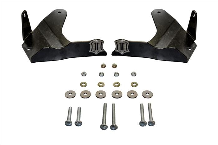 Icon - 07-09 FJ/03-09 4RUNNER /05-15 TACOMA LCA SKID PLATE KIT - 56101