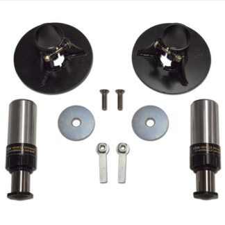 Icon - 07-14 FJ/03-24 4RUNNER REAR AIR BUMP KIT - 56104