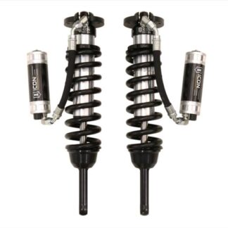 Icon - 10-14 FJ/10-24 4RNR/10-23 GX EXT TRAVEL 2.5 VS RR CDCV COILOVER KIT - 58747C