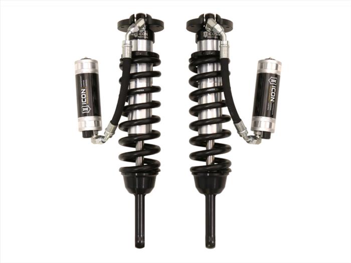 Icon - 07-09 FJ/03-09 4RNR/03-09 GX EXT TRAVEL CDCV COILOVER KIT - 58745C