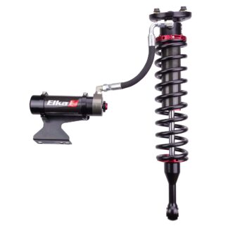 Elka - 2.5 Coilovers Fronts with Reservoir and DC Adjusters with Optional Rears - Toyota Tundra 2007-2021 - 90093 90096 90096