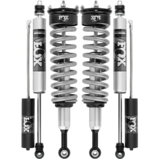 Shocks Only - Fox - 2.0 Performance Series IFP Coilovers Fronts and Rears - 2005-2023 Toyota Tacoma - 985-02-002 980-24-670 985-24-117 985-24-118