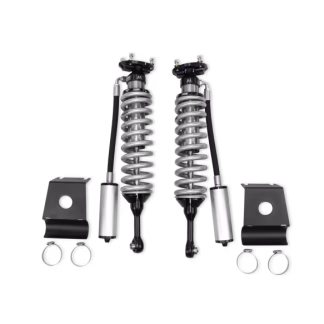 ADS - 2.5" Front Coilovers with Remote Reservoir and Optional Adjustors 4" Lift - Toyota Tundra 2007-2021 Crew Max 4WD - 250-TN077-000 250-TN077-A00