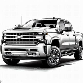 Silverado 2500 HD