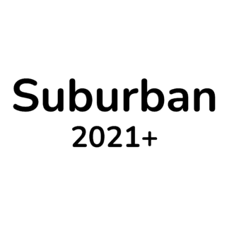 Suburban 2021+