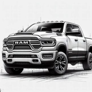 Ram 2500