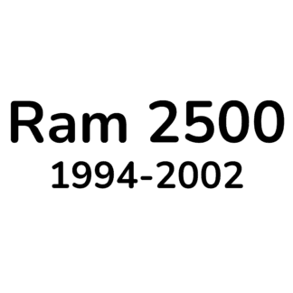 Ram 2500 1994-2002