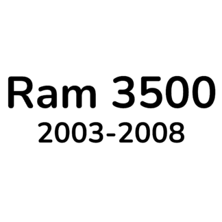 Ram 3500 2003-2008