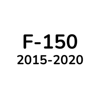 F-150 2015-2020