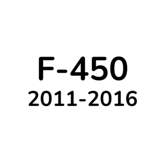 F-450 Super Duty 2011-2016