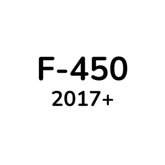 F-450 Super Duty 2017+