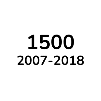 Sierra 1500 2007-2018