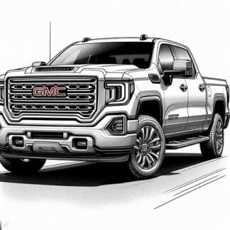 Sierra 3500 HD