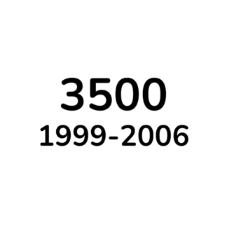 Sierra 3500 HD 1999-2006