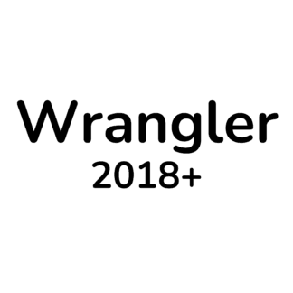 Wrangler JL 2018+