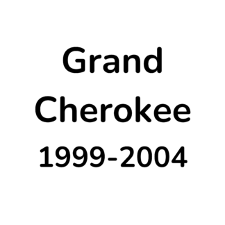 Grand Cherokee WJ 1999-2004