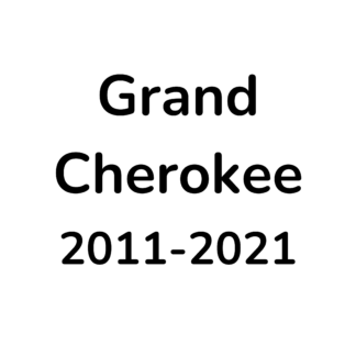 Grand Cherokee WK2 2011-2021