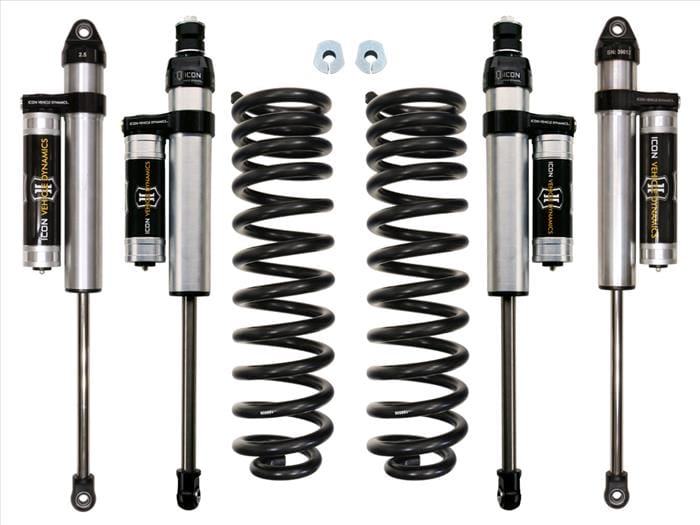 Icon - 17-19 FORD F250/F350 2.5" STAGE 2 SUSPENSION SYSTEM - K62512