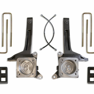 MaxTrac - 3.5" LIFT KIT (FOX SHOCKS) - K886732F