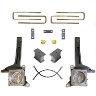 MaxTrac - 6" LIFT KIT (FOX SHOCKS) - K886764F