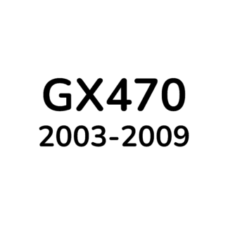 GX470 2003-2009