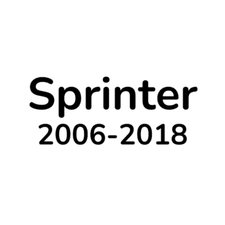 Sprinter 2006-2018