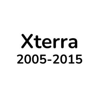 Xterra 2005-2015