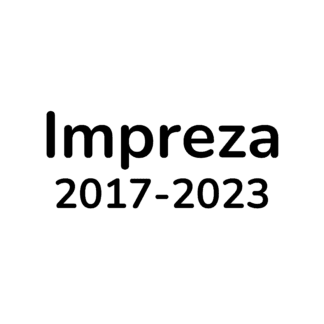 Impreza 2017-2023