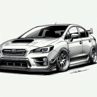 WRX STI