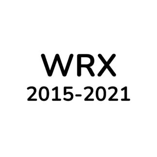 WRX 2015-2021