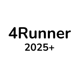 4Runner 2025+