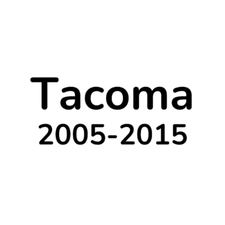 Tacoma 2005-2015