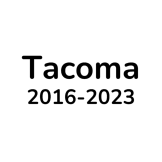 Tacoma 2016-2023