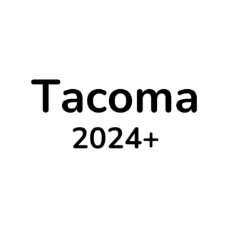 Tacoma 2024+