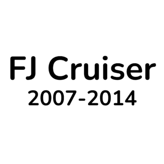 FJ Cruiser 2007-2014