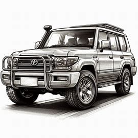 Land Cruiser