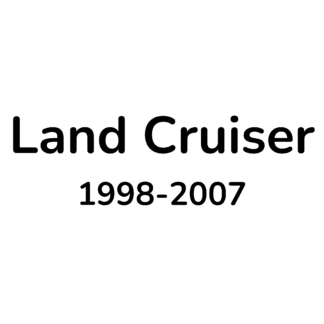 Land Cruiser 1998-2007