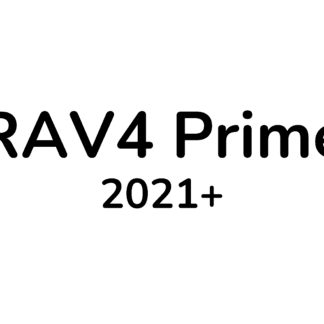 RAV4 Prime 2021+