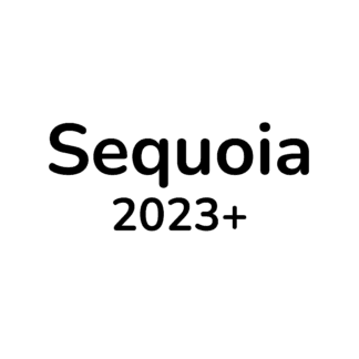 Sequoia 2023+
