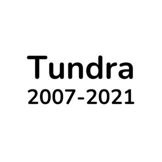 Tundra 2007-2021