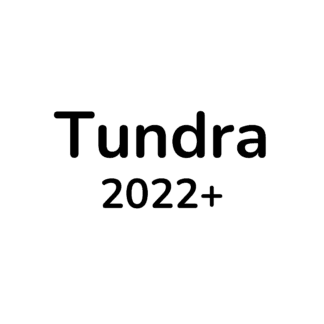 Tundra 2022+