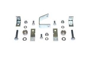 MaxTrac - CARRIER BEARING KIT W/ BRAKE LINE BRACKETS - 616800