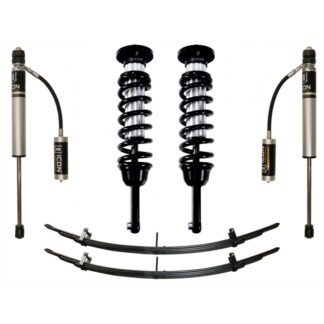 Icon - 95.5-04 TACOMA 0-3" STAGE 2 SUSPENSION SYSTEM - K53012