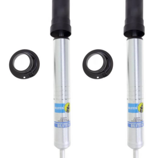 Bilstein - 5100 Fronts with Optional 5100 Rears - Toyota Tacoma 2005-2015 - 24-324359 24-186728 F4-BE5-B110-T5