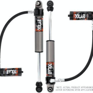Fox - Kit: 07-18 Jeep JK Front, 2.5 Truck PES, R/R, 4.5-6" Lift, DSC - 883-26-093