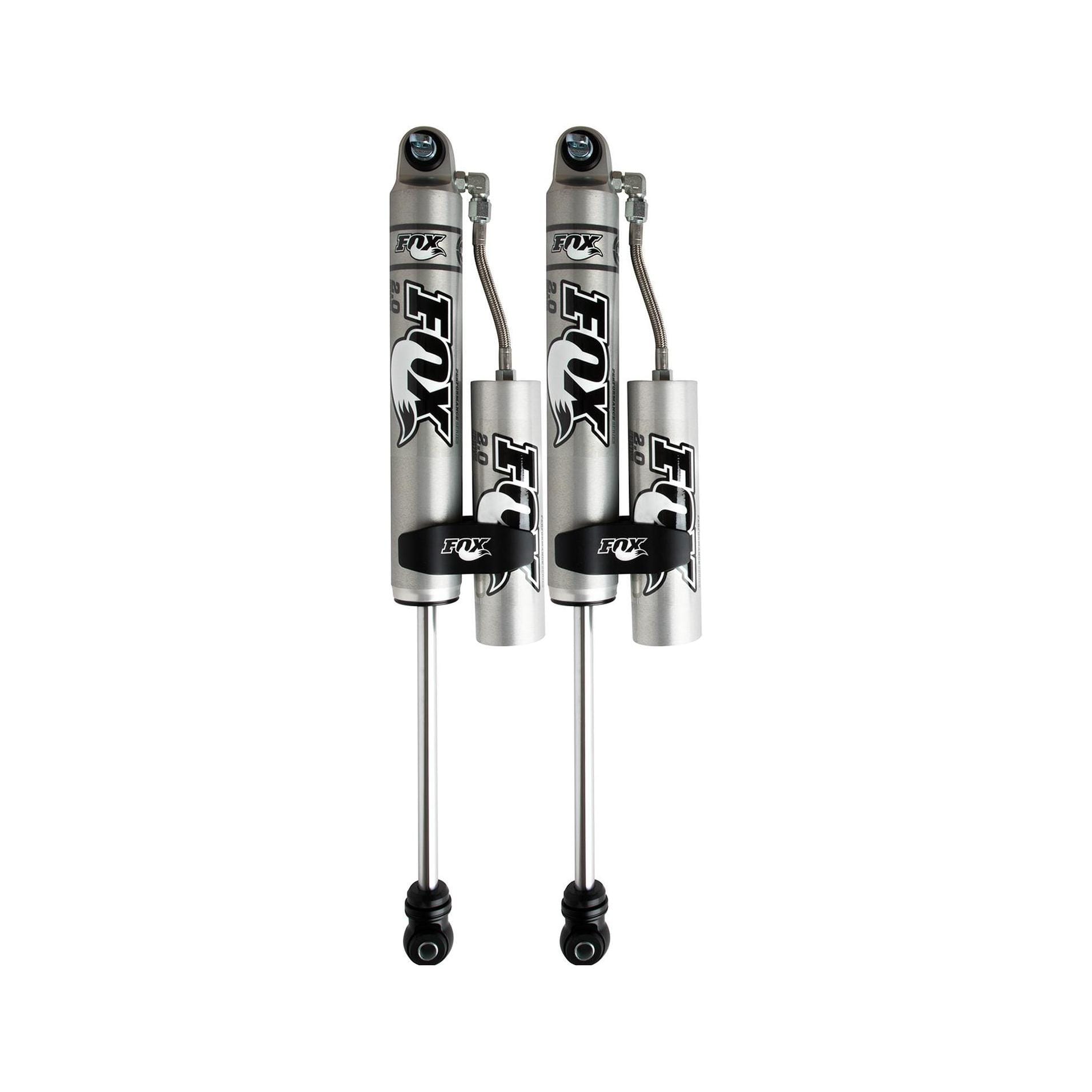 Fox - 07-ON Jeep JK Rear, PS, 2.0, R/R, 9.6", 1.5-3.5" Lift - 985-24-016 (PAIR)