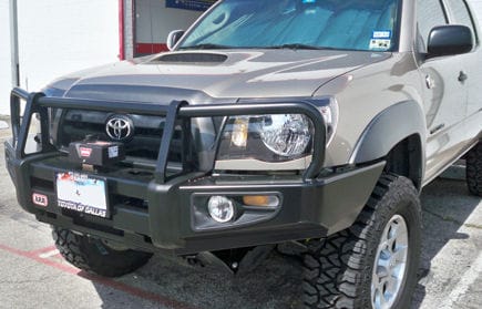 ARB/OME - Winch Bumper - 3423130B