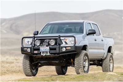 ARB/OME - Winch Bumper - 3423140B