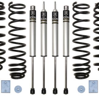 Icon - 07-18 JEEP JK 3" STAGE 1 SUSPENSION SYSTEM - K22001